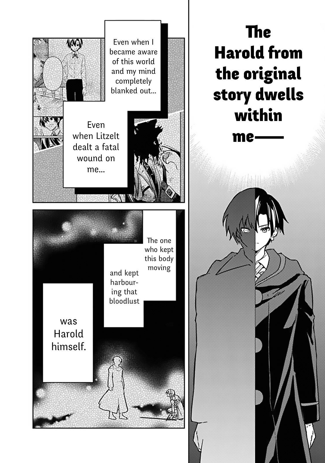 Ore no Shibou Flag ga Todomaru Tokoro wo Shiranai Chap 71 - Next Chap 72