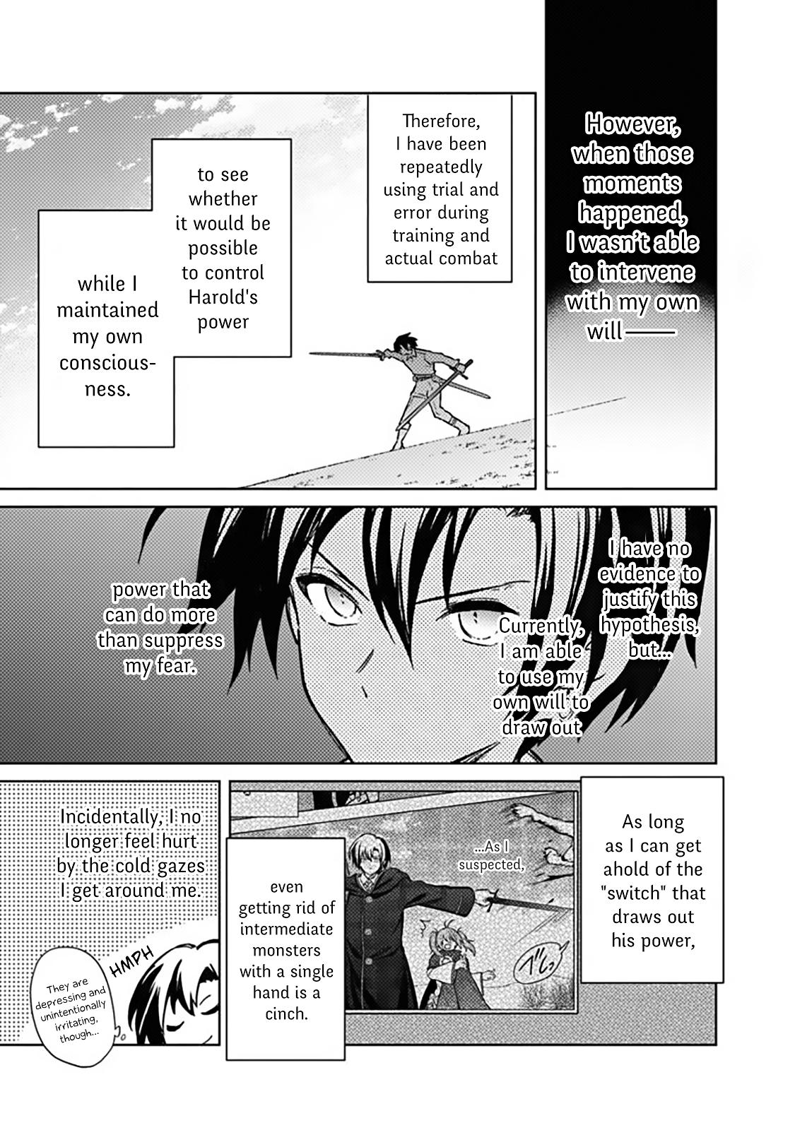 Ore no Shibou Flag ga Todomaru Tokoro wo Shiranai Chap 71 - Next Chap 72