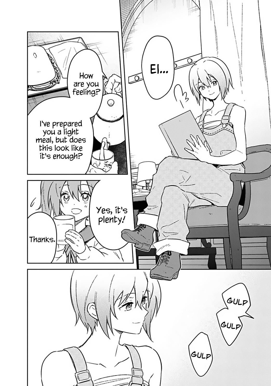 Ore no Shibou Flag ga Todomaru Tokoro wo Shiranai Chap 71 - Next Chap 72