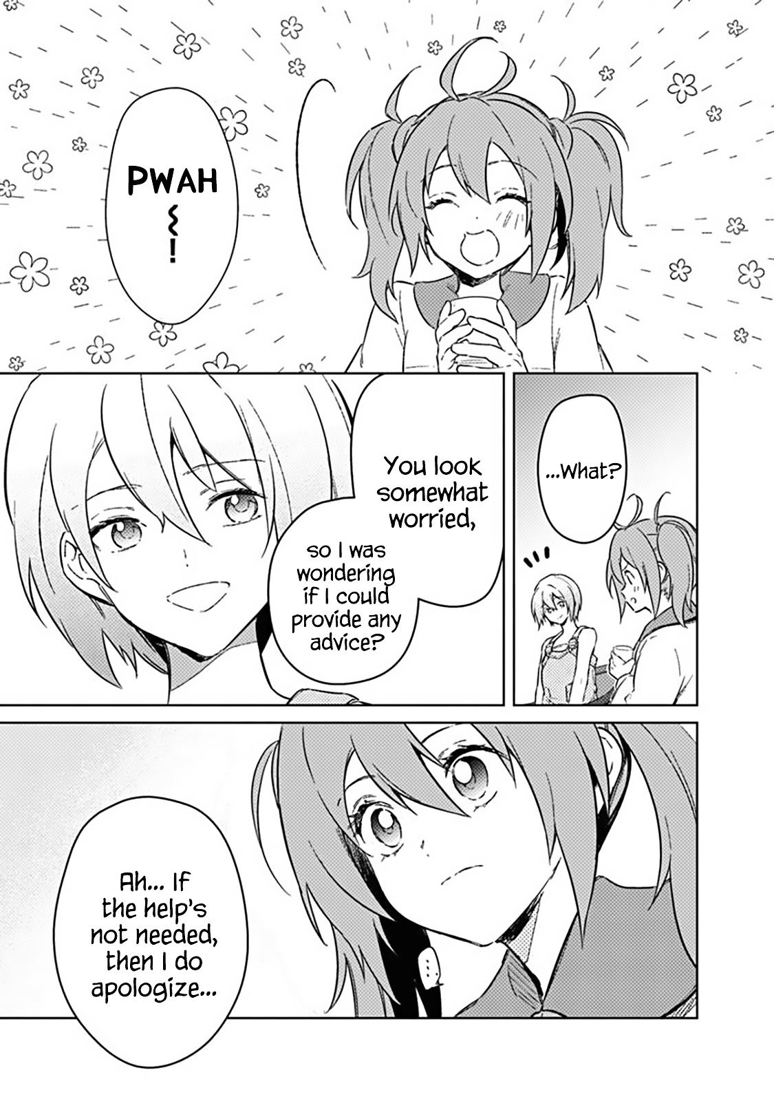 Ore no Shibou Flag ga Todomaru Tokoro wo Shiranai Chap 71 - Next Chap 72