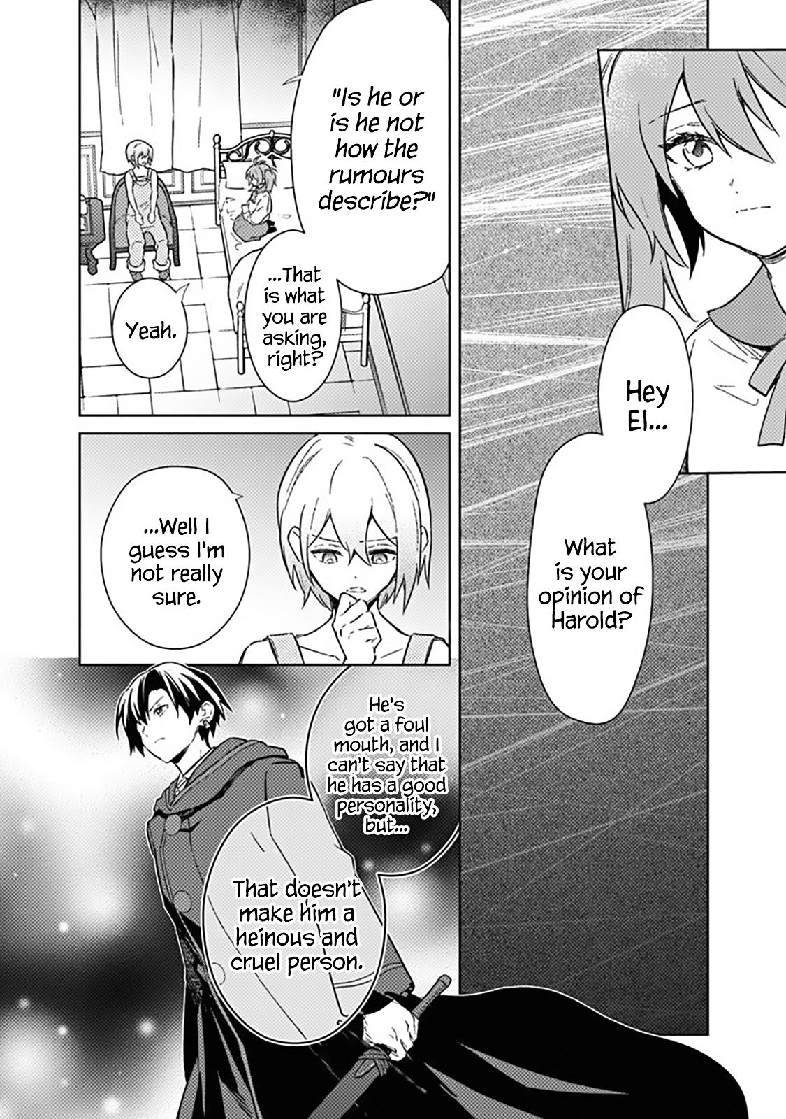 Ore no Shibou Flag ga Todomaru Tokoro wo Shiranai Chap 71 - Next Chap 72