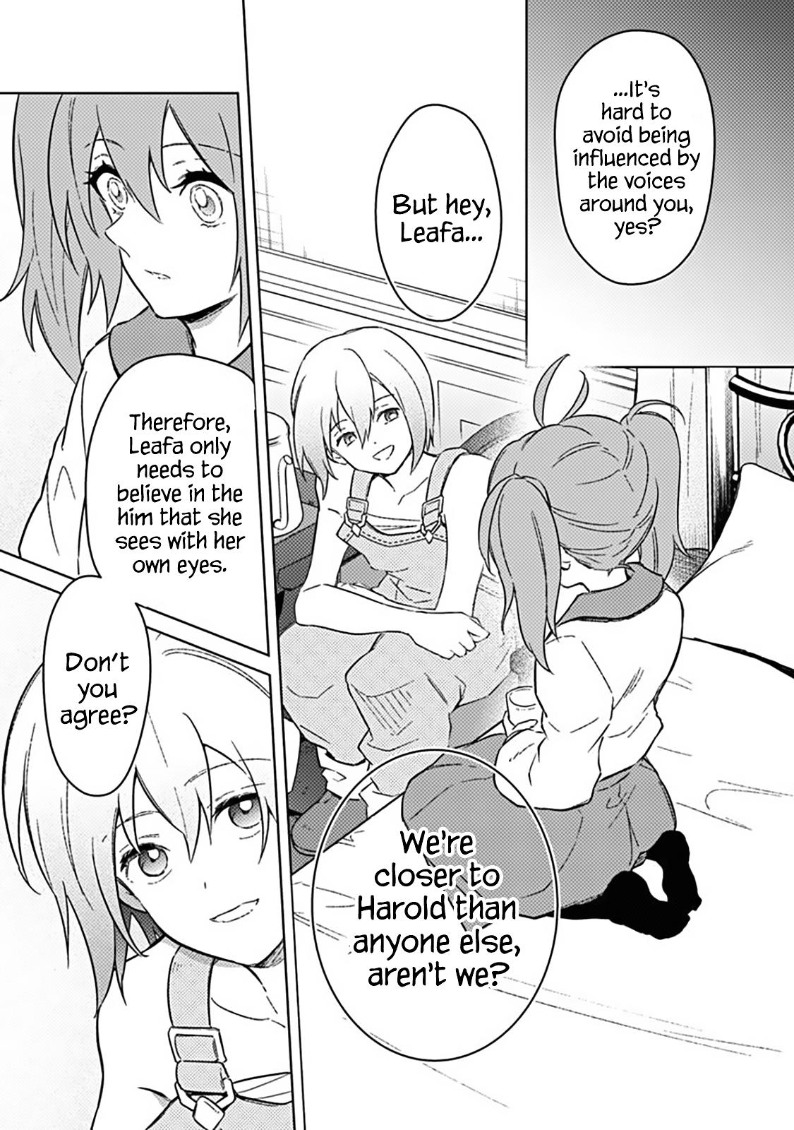 Ore no Shibou Flag ga Todomaru Tokoro wo Shiranai Chap 71 - Next Chap 72