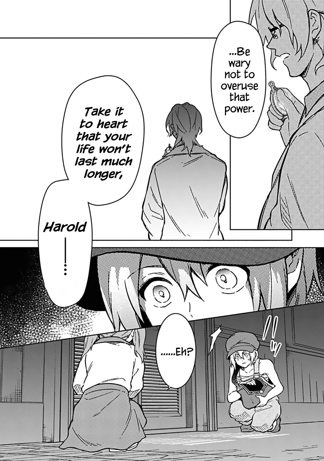 Ore no Shibou Flag ga Todomaru Tokoro wo Shiranai Chap 72 - Next Chap 73