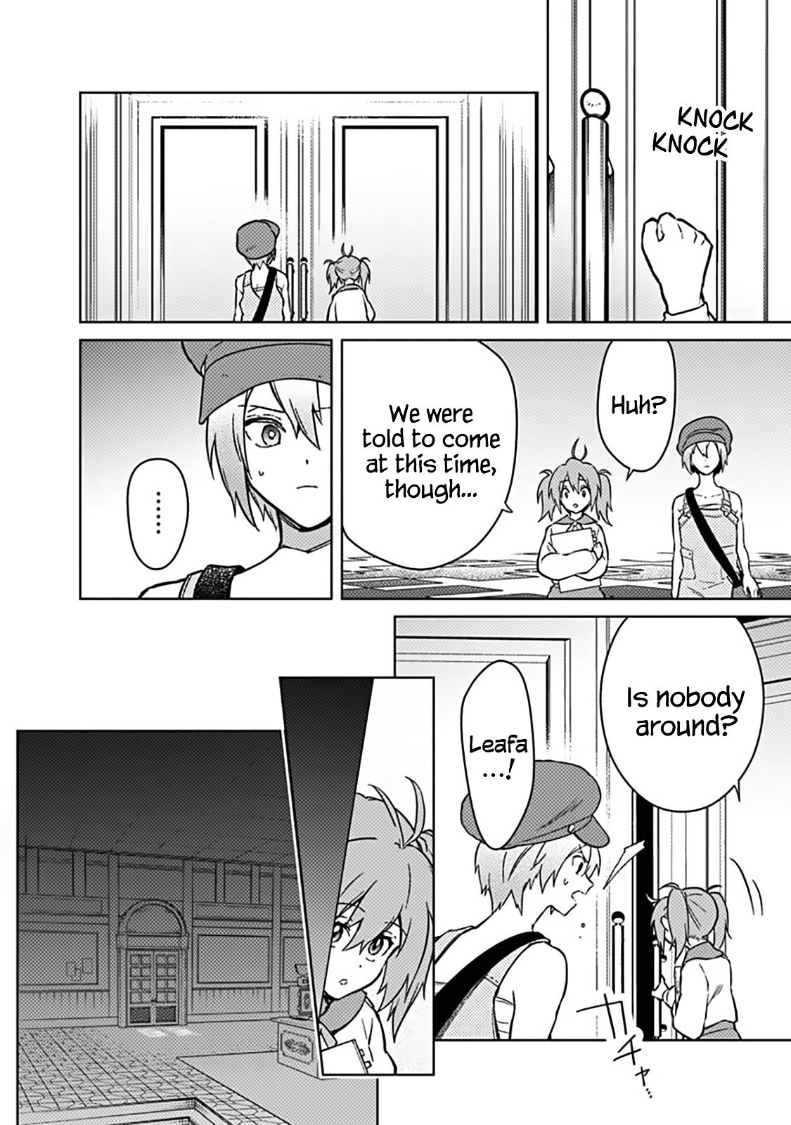 Ore no Shibou Flag ga Todomaru Tokoro wo Shiranai Chap 72 - Next Chap 73