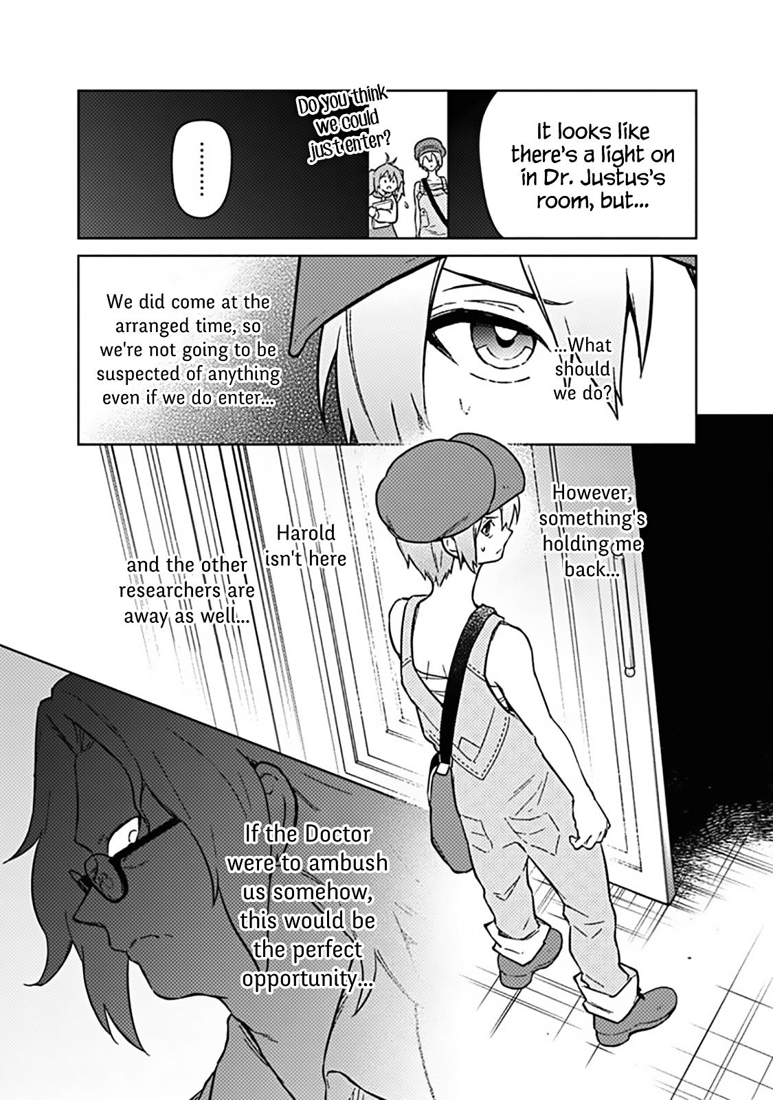 Ore no Shibou Flag ga Todomaru Tokoro wo Shiranai Chap 72 - Next Chap 73