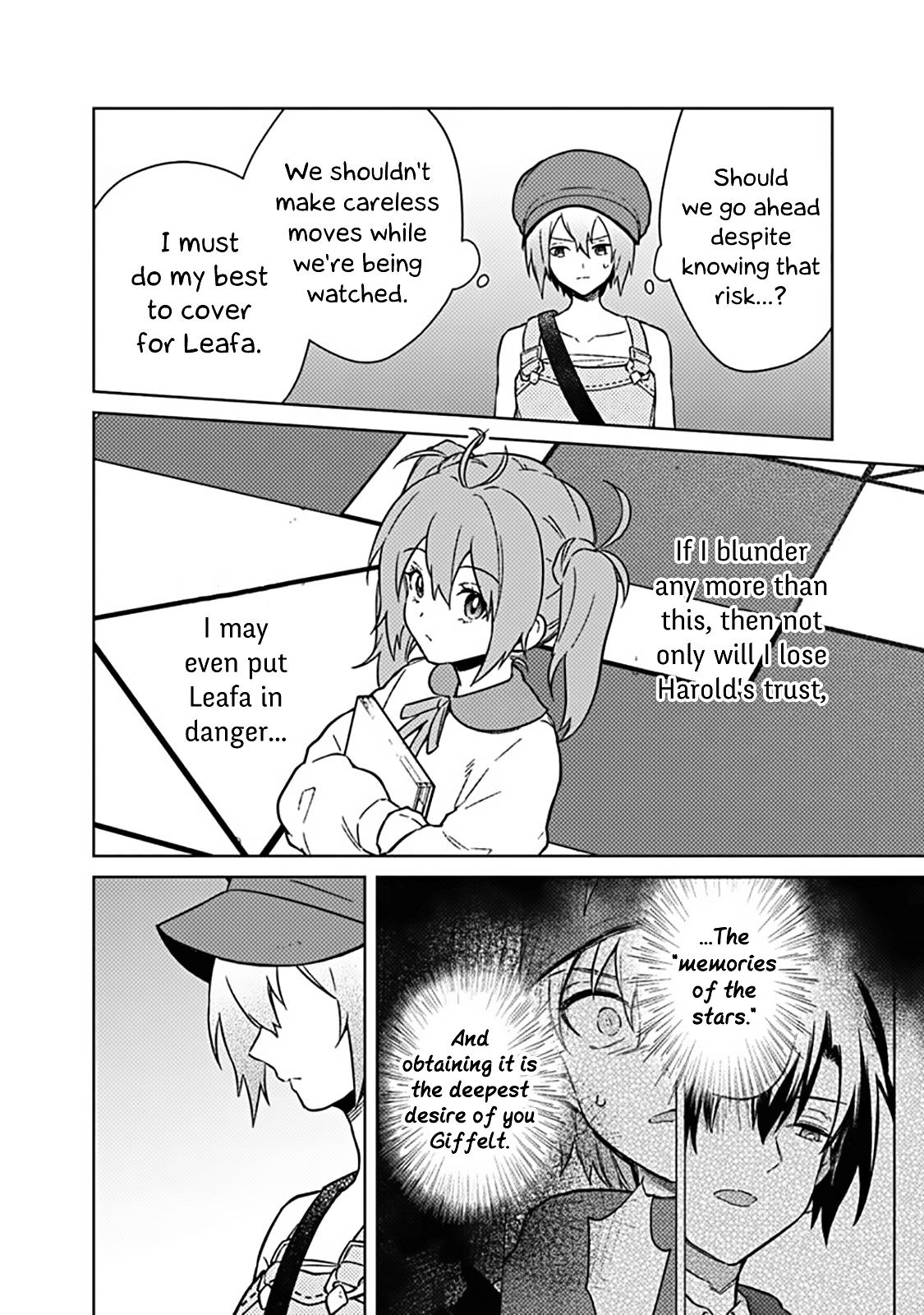 Ore no Shibou Flag ga Todomaru Tokoro wo Shiranai Chap 72 - Next Chap 73