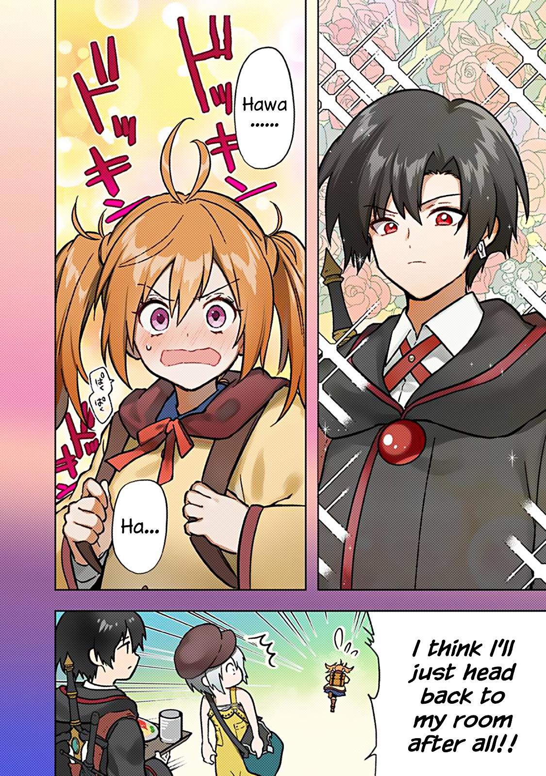 Ore no Shibou Flag ga Todomaru Tokoro wo Shiranai Chap 72 - Next Chap 73