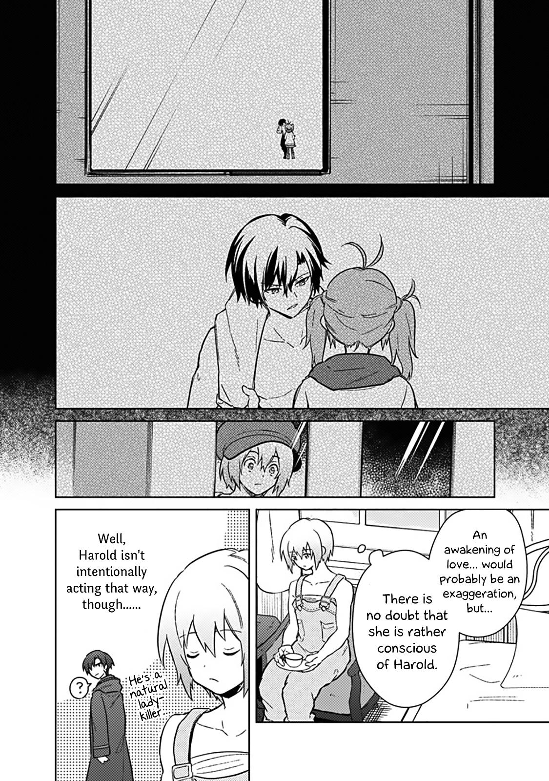 Ore no Shibou Flag ga Todomaru Tokoro wo Shiranai Chap 72 - Next Chap 73