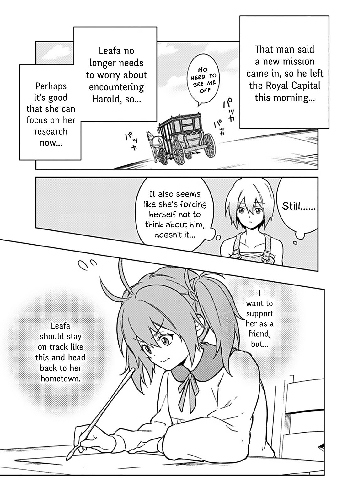 Ore no Shibou Flag ga Todomaru Tokoro wo Shiranai Chap 72 - Next Chap 73