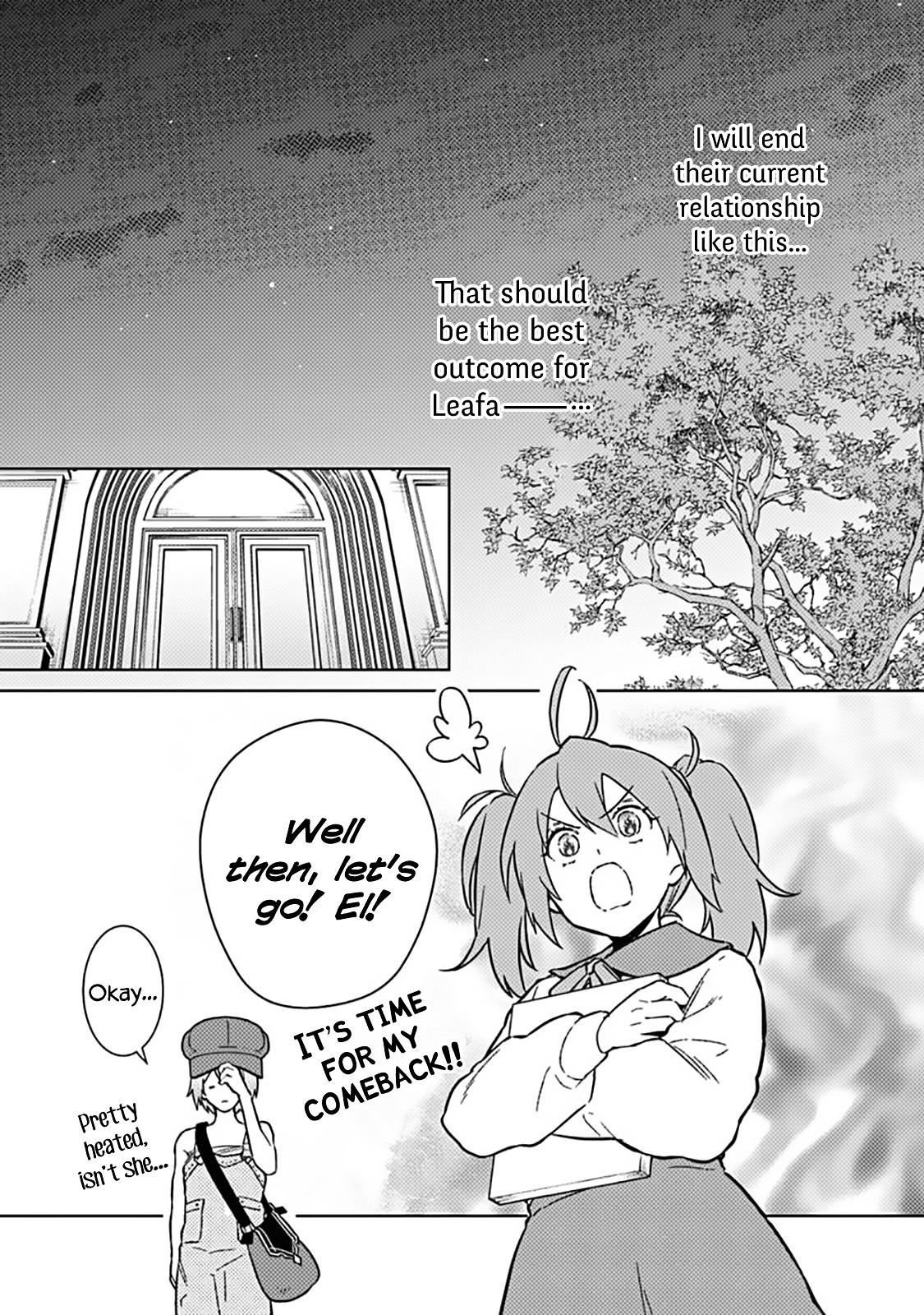 Ore no Shibou Flag ga Todomaru Tokoro wo Shiranai Chap 72 - Next Chap 73