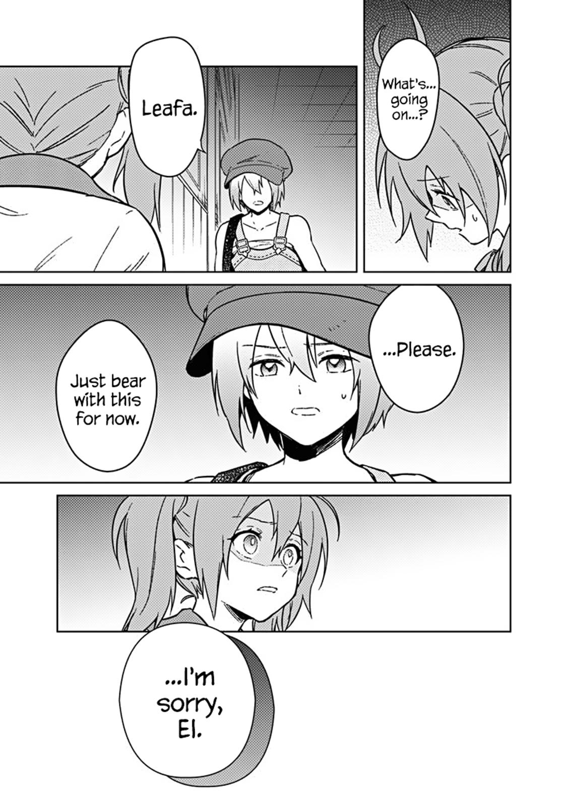 Ore no Shibou Flag ga Todomaru Tokoro wo Shiranai Chap 73 - Next Chap 74