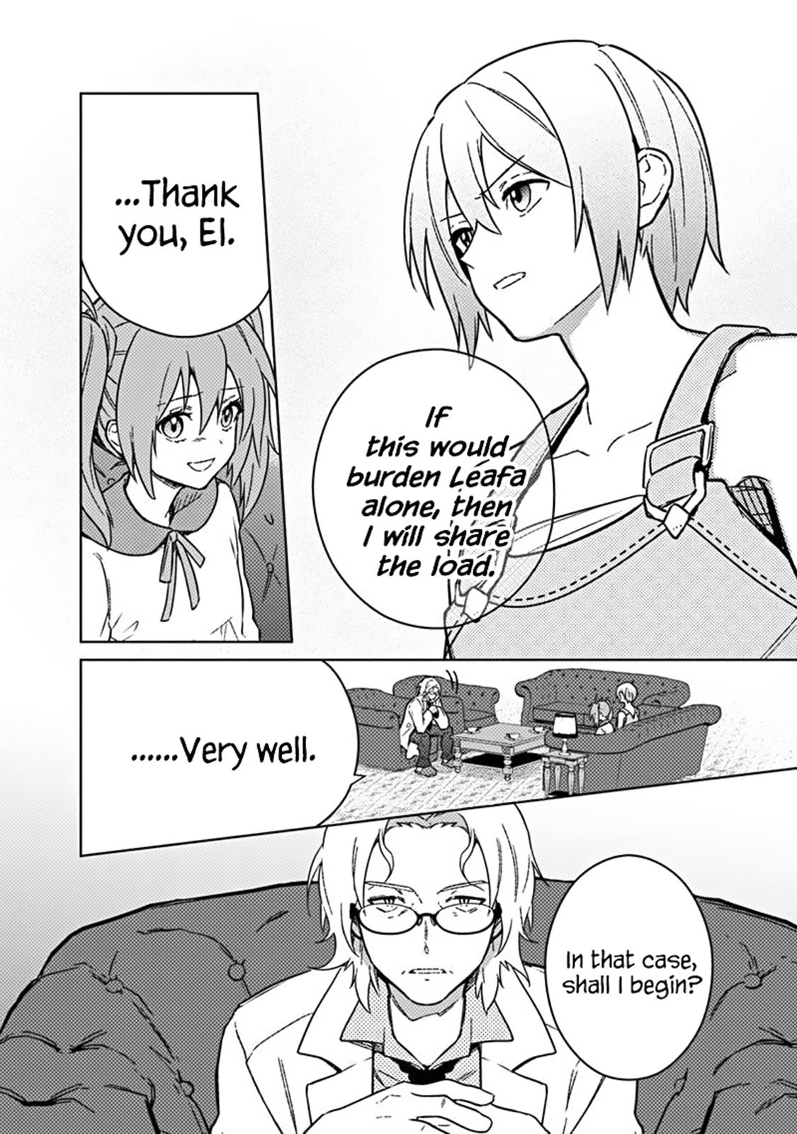 Ore no Shibou Flag ga Todomaru Tokoro wo Shiranai Chap 73 - Next Chap 74