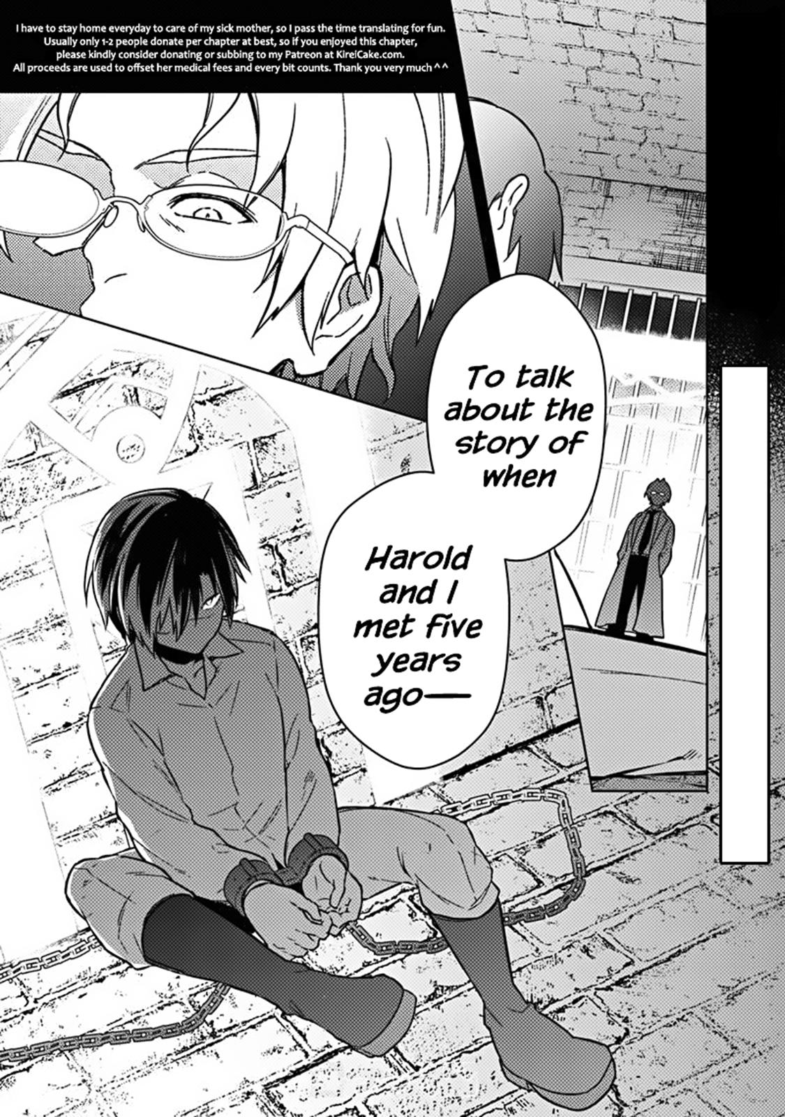 Ore no Shibou Flag ga Todomaru Tokoro wo Shiranai Chap 73 - Next Chap 74