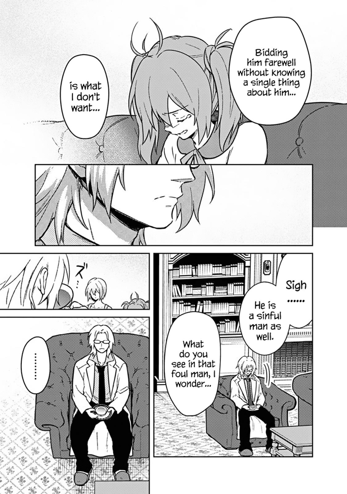 Ore no Shibou Flag ga Todomaru Tokoro wo Shiranai Chap 73 - Next Chap 74