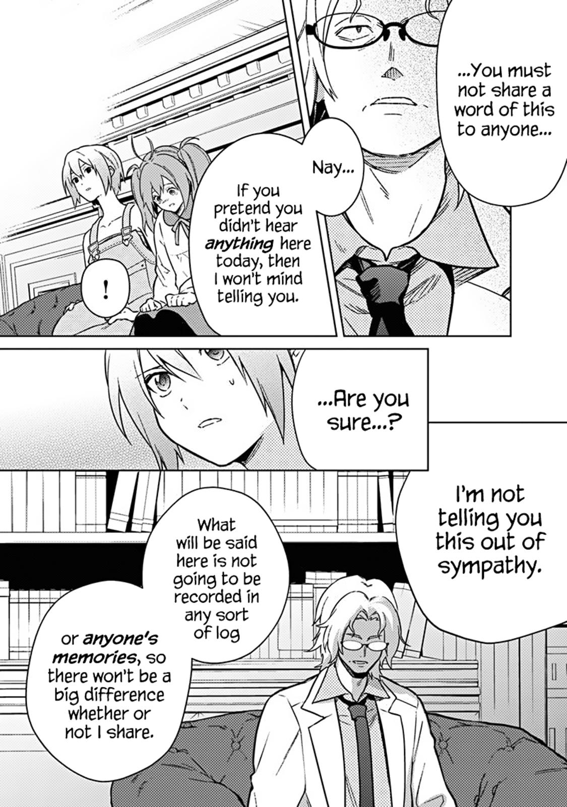 Ore no Shibou Flag ga Todomaru Tokoro wo Shiranai Chap 73 - Next Chap 74