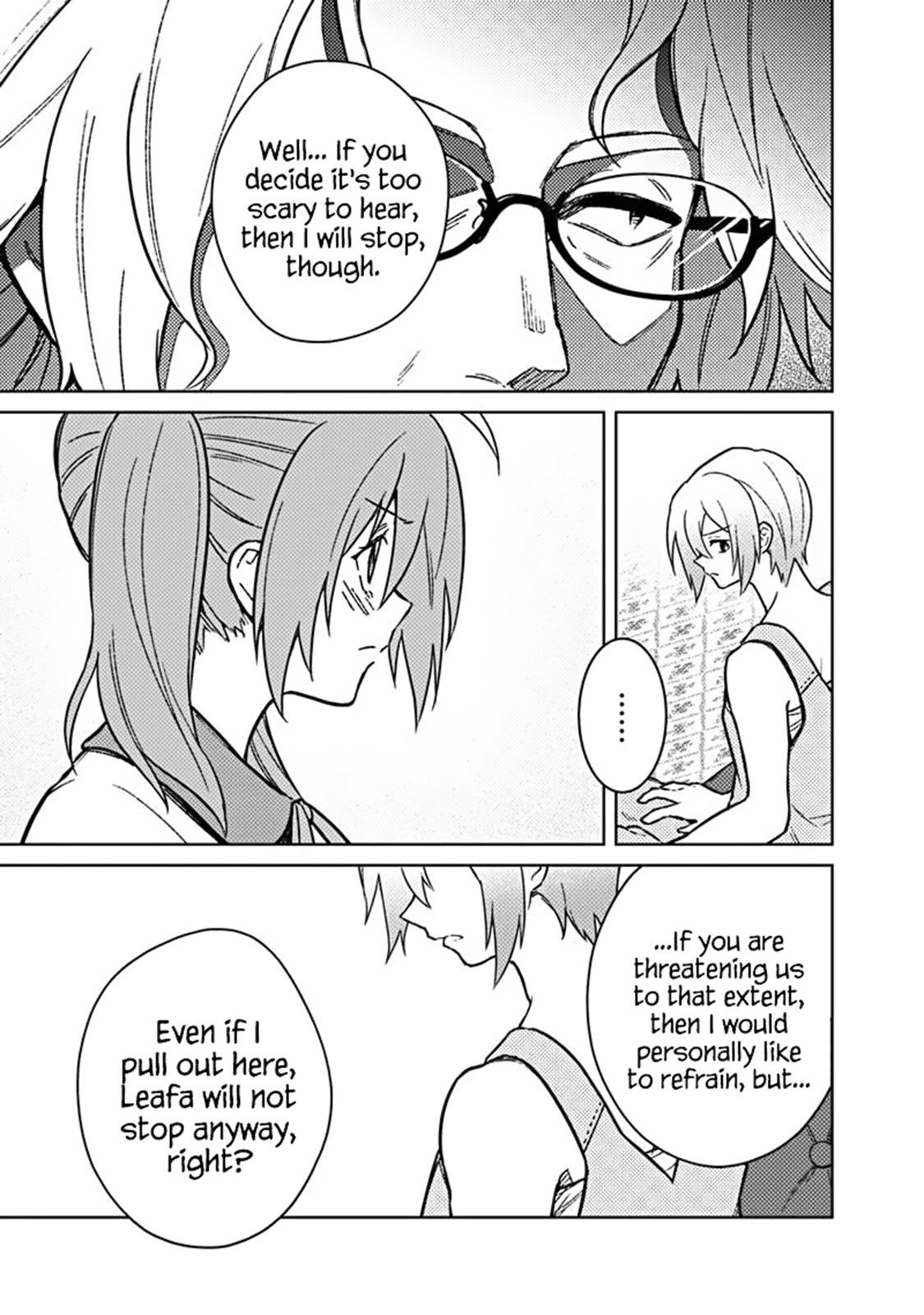 Ore no Shibou Flag ga Todomaru Tokoro wo Shiranai Chap 73 - Next Chap 74