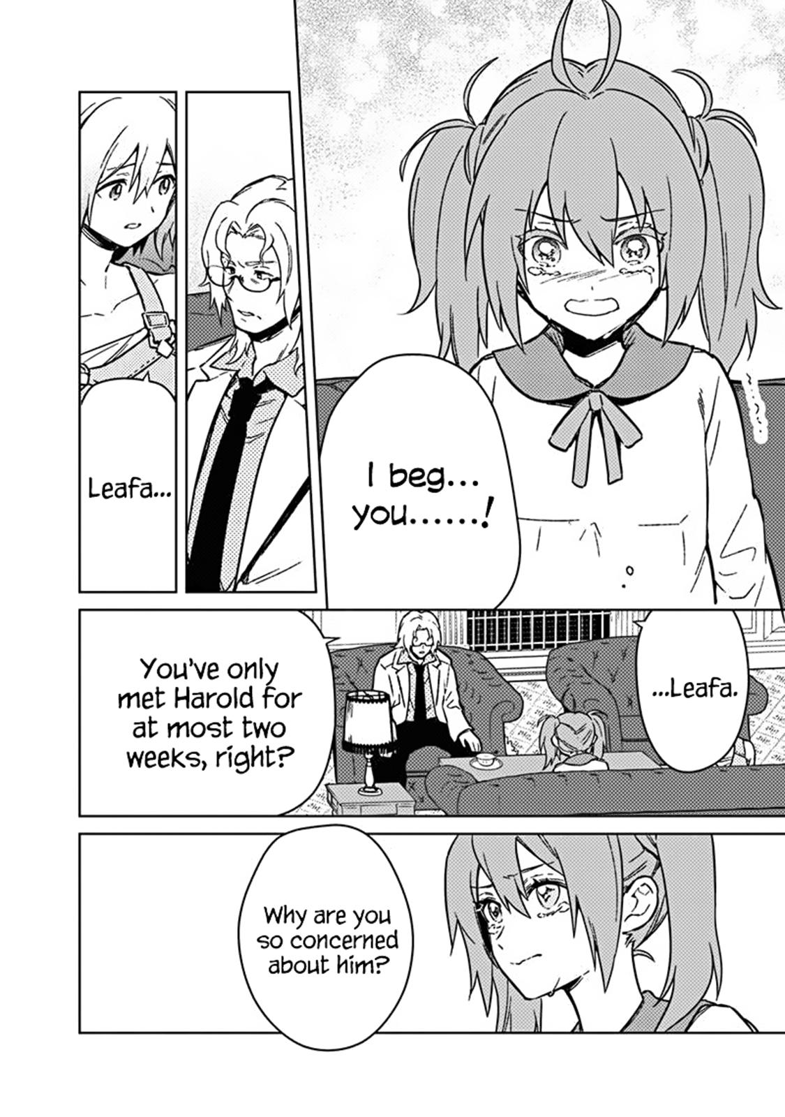 Ore no Shibou Flag ga Todomaru Tokoro wo Shiranai Chap 73 - Next Chap 74