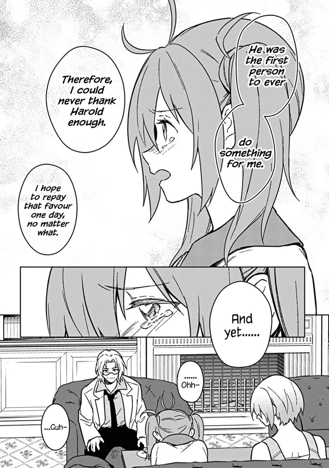Ore no Shibou Flag ga Todomaru Tokoro wo Shiranai Chap 73 - Next Chap 74