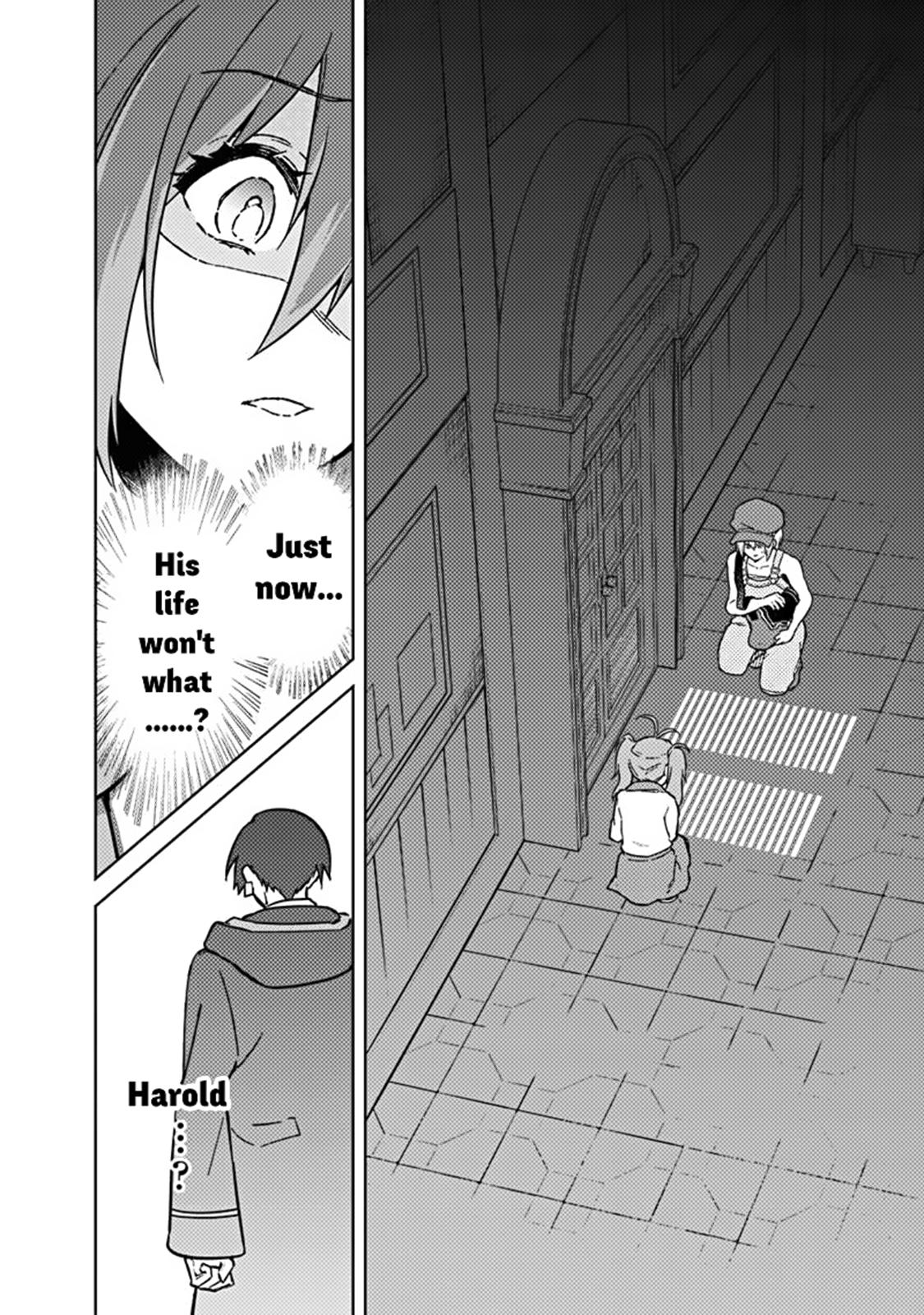 Ore no Shibou Flag ga Todomaru Tokoro wo Shiranai Chap 73 - Next Chap 74