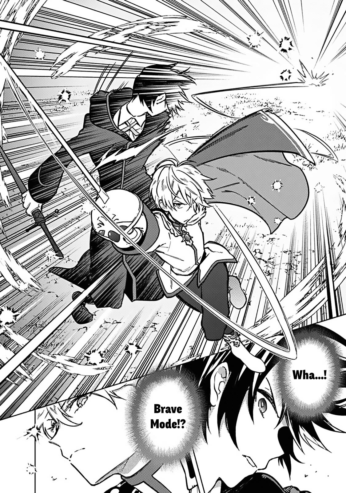 Ore no Shibou Flag ga Todomaru Tokoro wo Shiranai Chap 84 - Next Chap 85