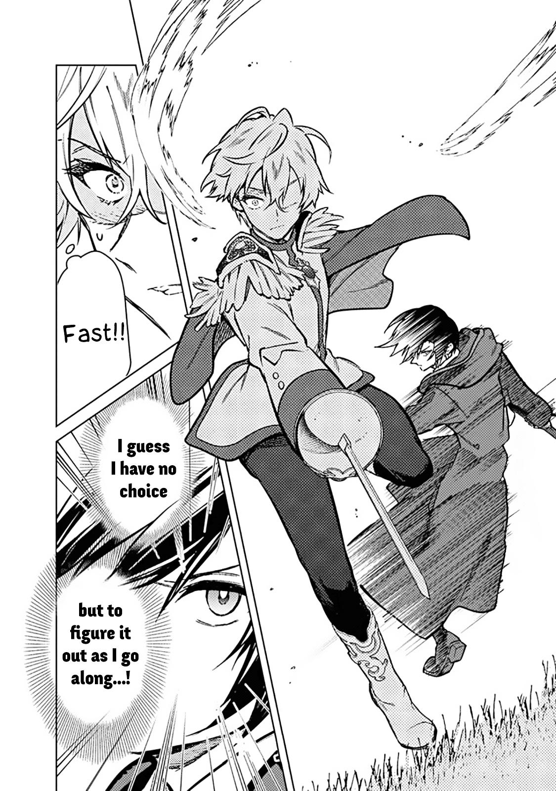 Ore no Shibou Flag ga Todomaru Tokoro wo Shiranai Chap 84 - Next Chap 85