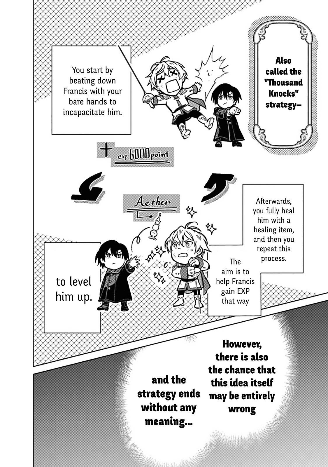 Ore no Shibou Flag ga Todomaru Tokoro wo Shiranai Chap 84 - Next Chap 85
