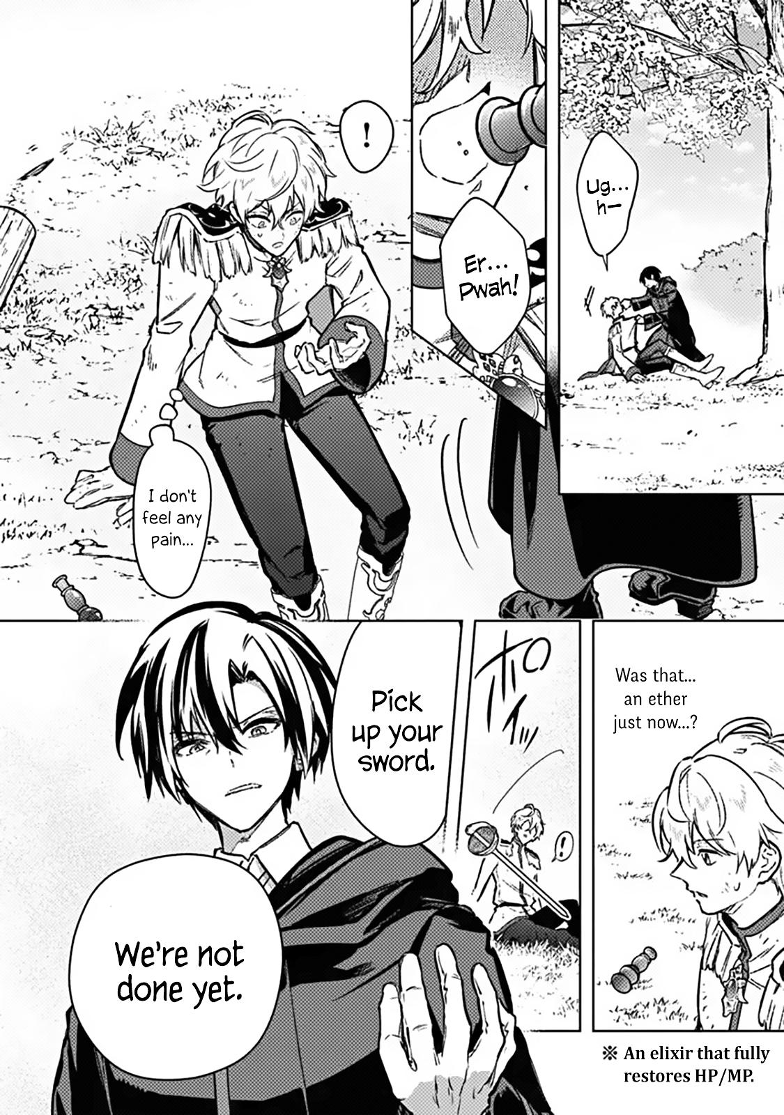 Ore no Shibou Flag ga Todomaru Tokoro wo Shiranai Chap 85 - Next Chap 86