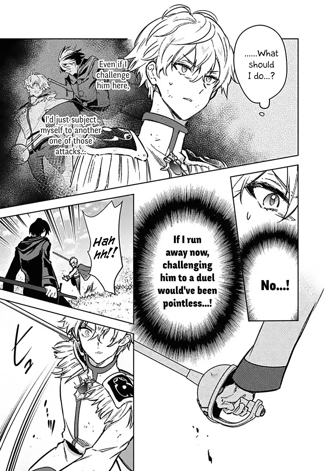 Ore no Shibou Flag ga Todomaru Tokoro wo Shiranai Chap 85 - Next Chap 86
