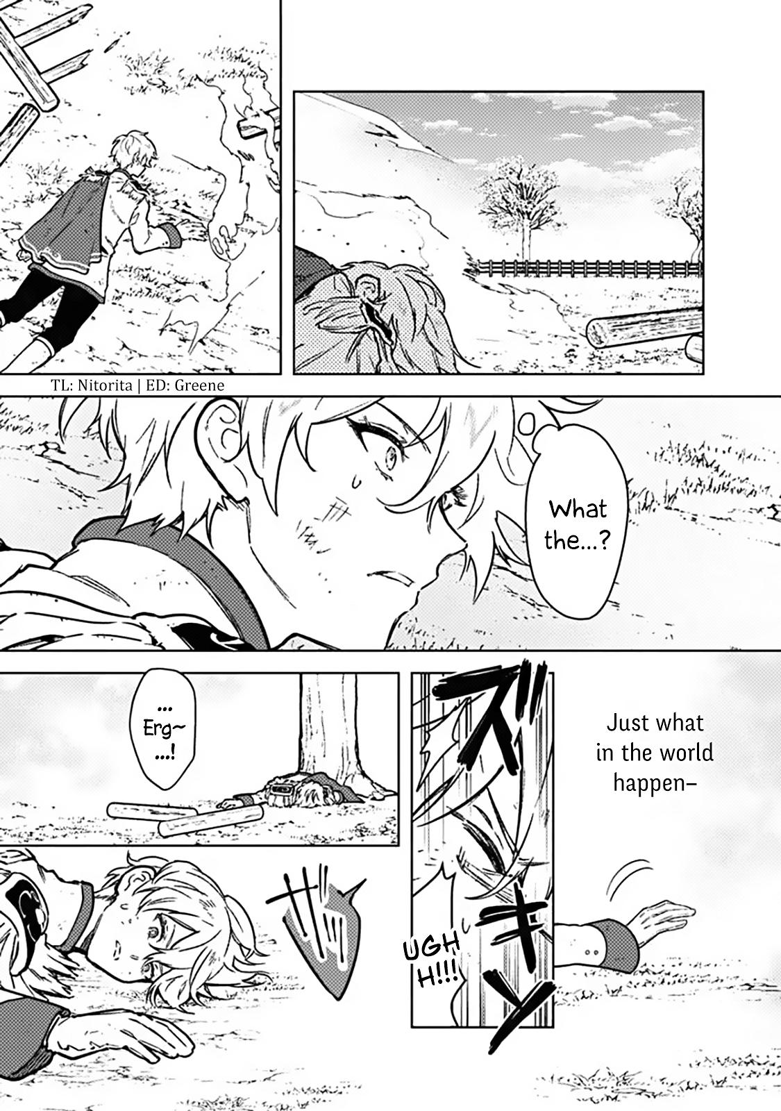 Ore no Shibou Flag ga Todomaru Tokoro wo Shiranai Chap 85 - Next Chap 86