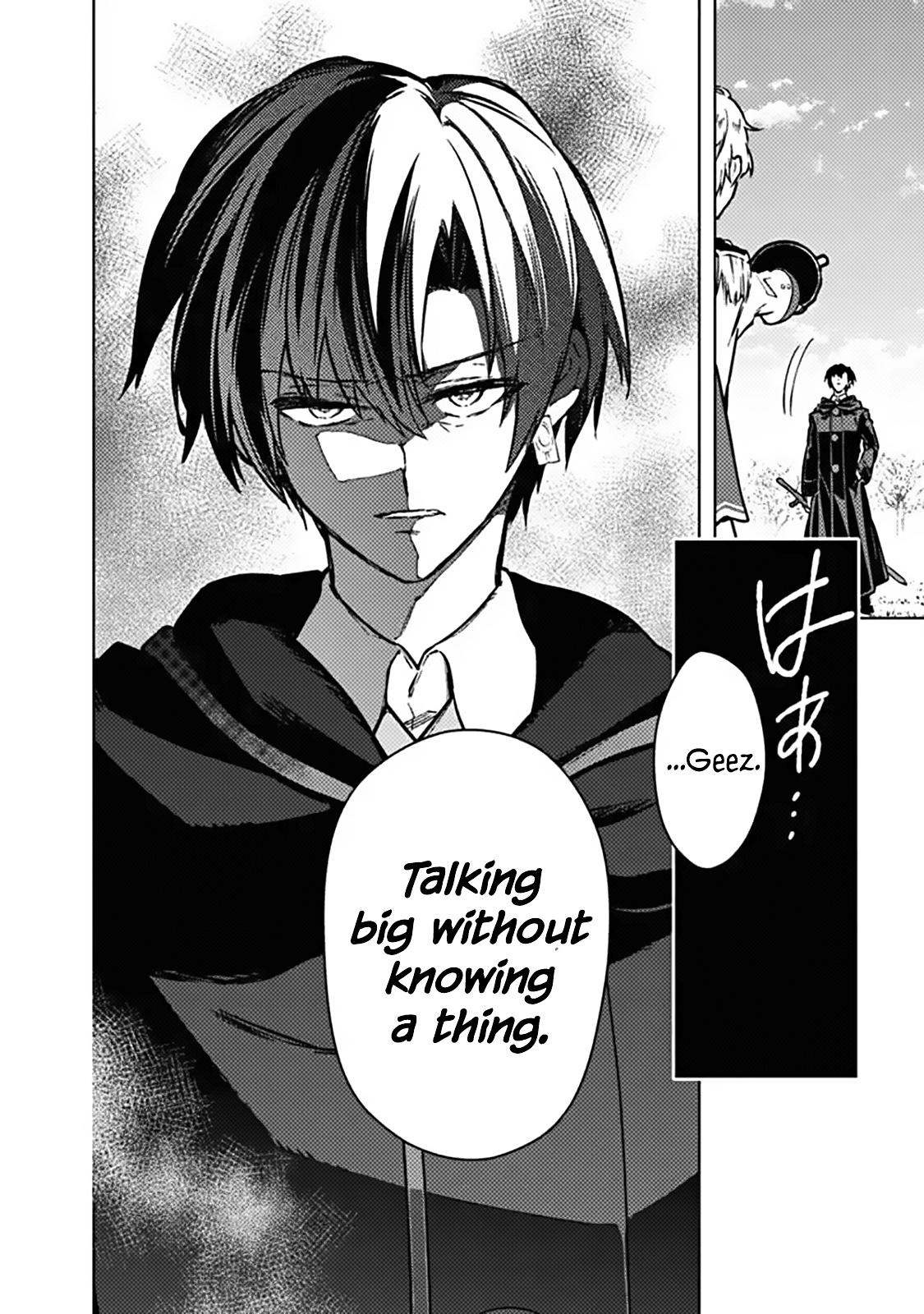 Ore no Shibou Flag ga Todomaru Tokoro wo Shiranai Chap 85 - Next Chap 86