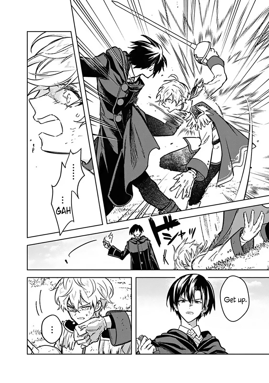 Ore no Shibou Flag ga Todomaru Tokoro wo Shiranai Chap 85 - Next Chap 86