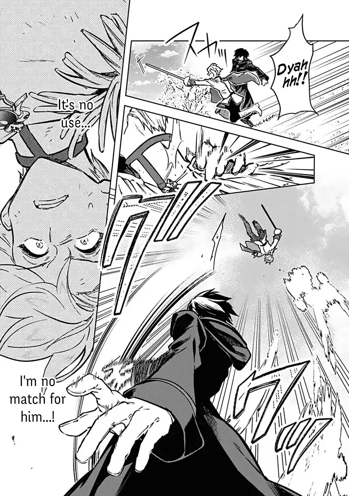 Ore no Shibou Flag ga Todomaru Tokoro wo Shiranai Chap 85 - Next Chap 86