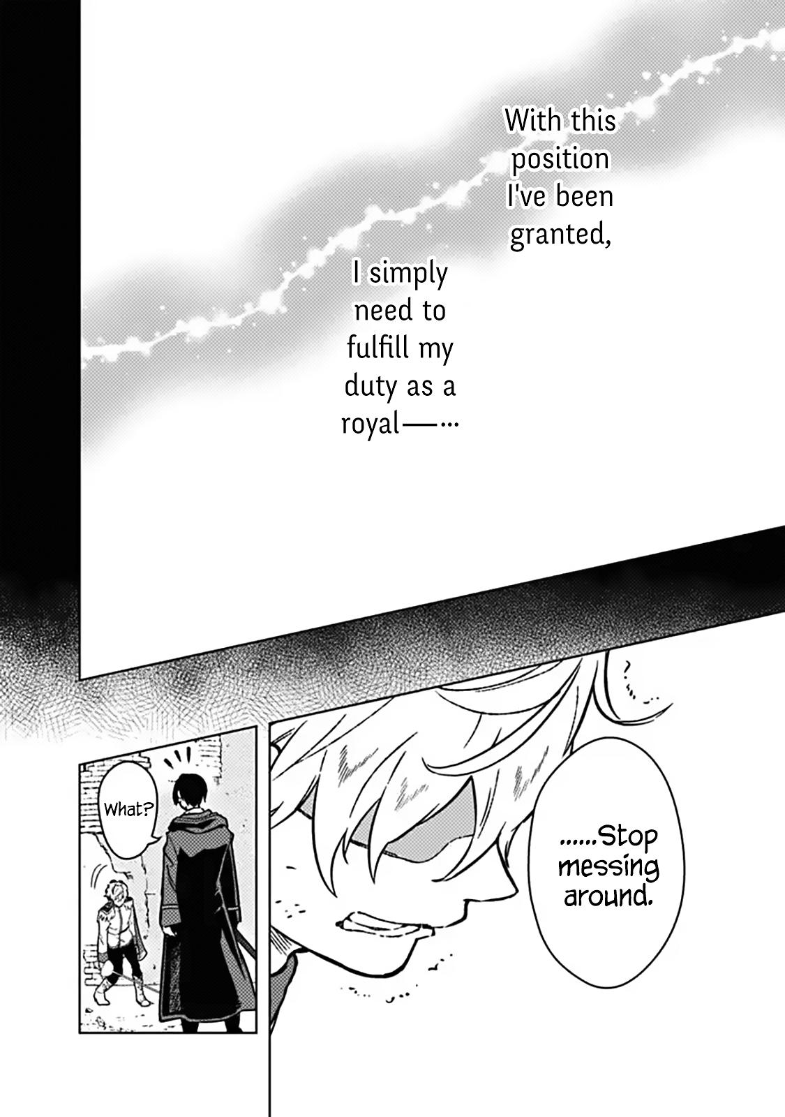 Ore no Shibou Flag ga Todomaru Tokoro wo Shiranai Chap 85 - Next Chap 86