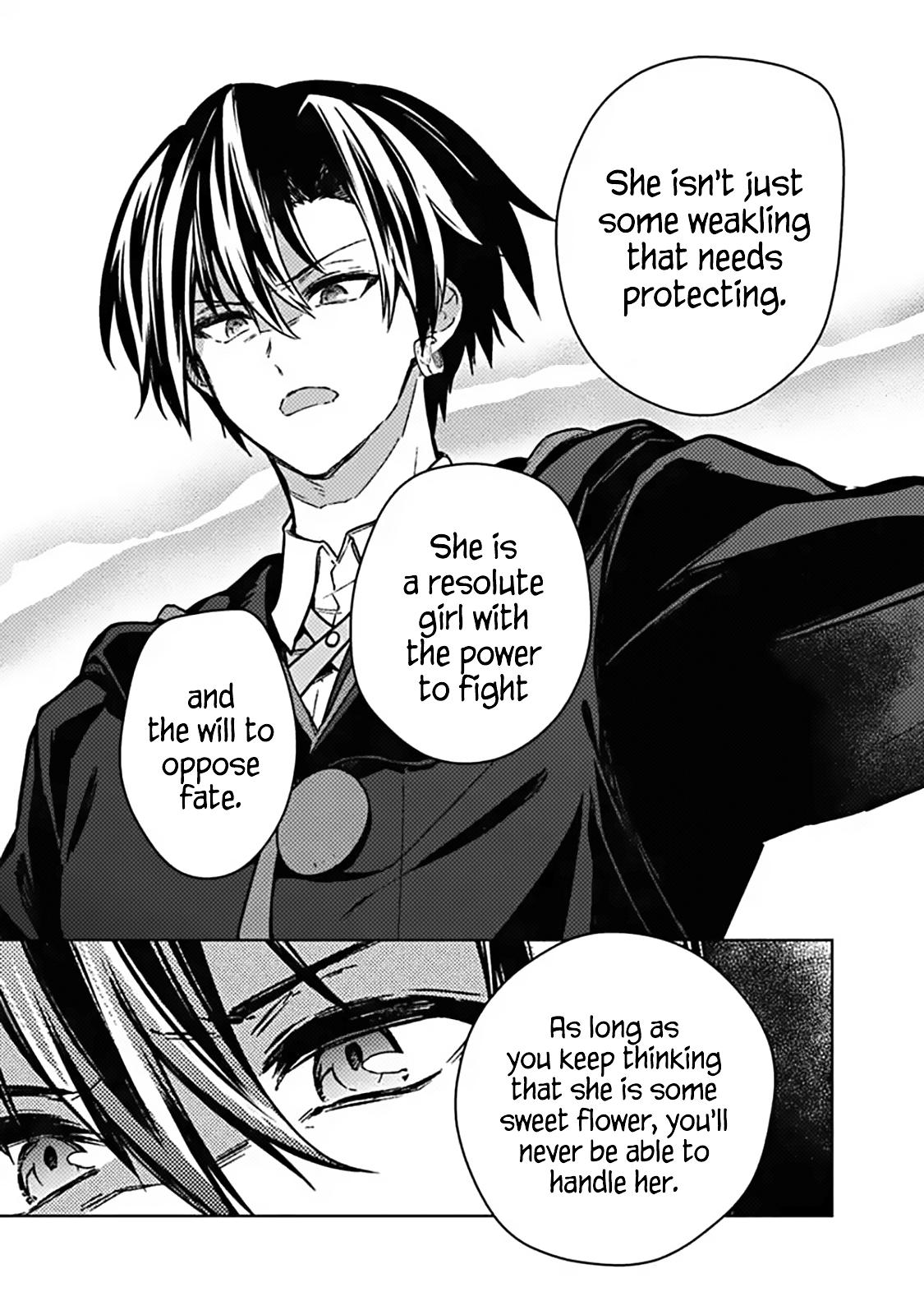 Ore no Shibou Flag ga Todomaru Tokoro wo Shiranai Chap 85 - Next Chap 86