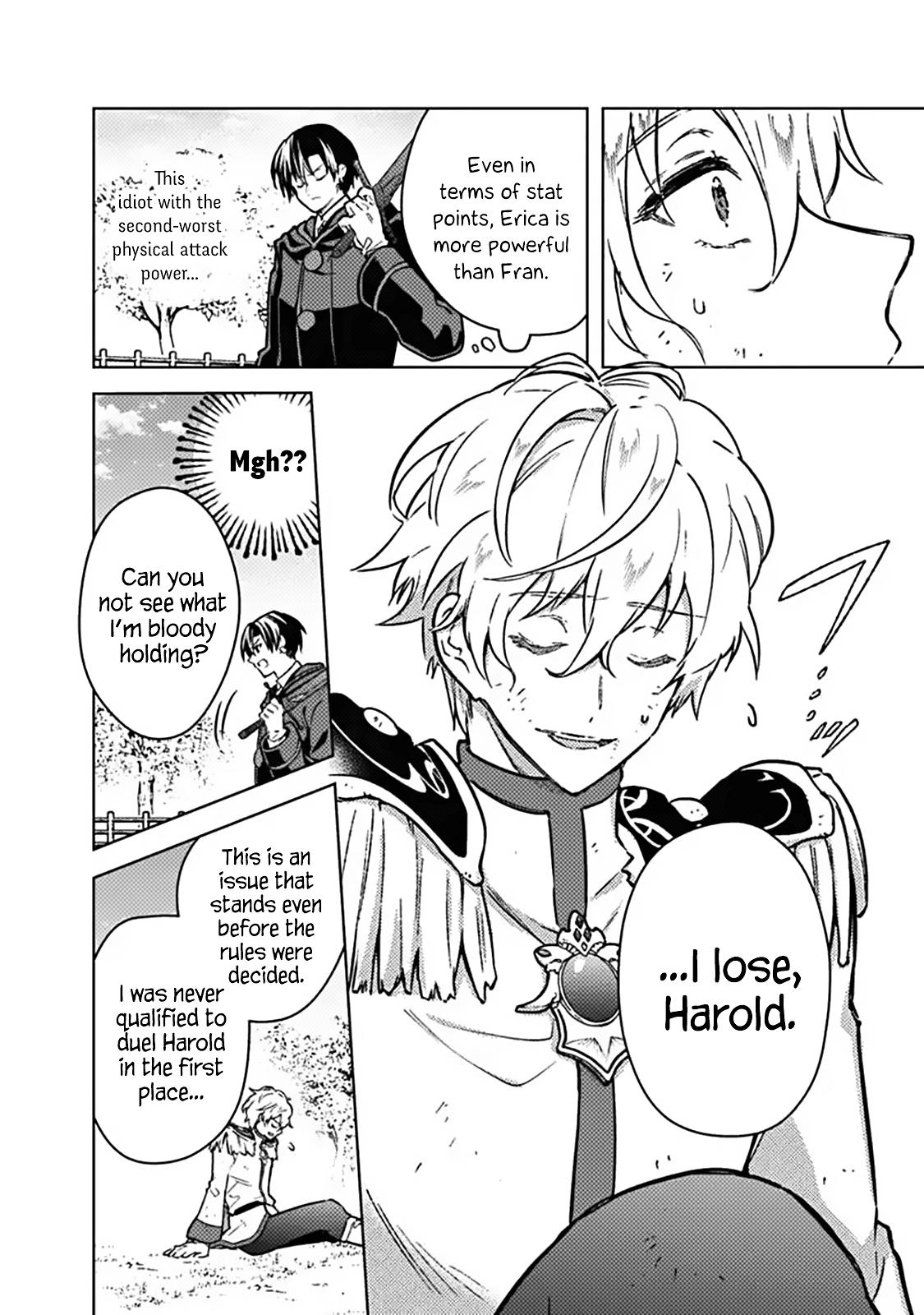 Ore no Shibou Flag ga Todomaru Tokoro wo Shiranai Chap 85 - Next Chap 86