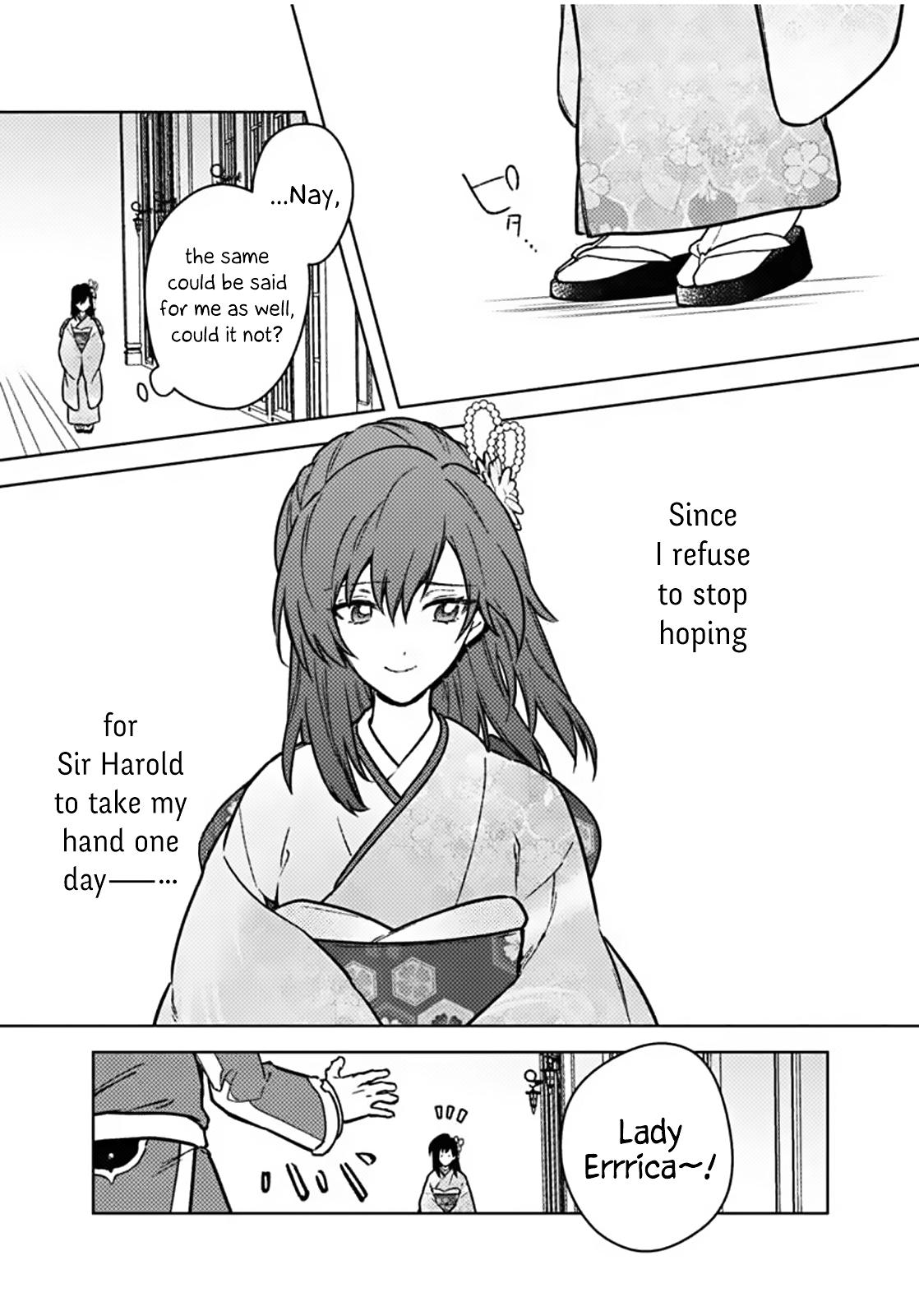 Ore no Shibou Flag ga Todomaru Tokoro wo Shiranai Chap 86 - Next Chap 87