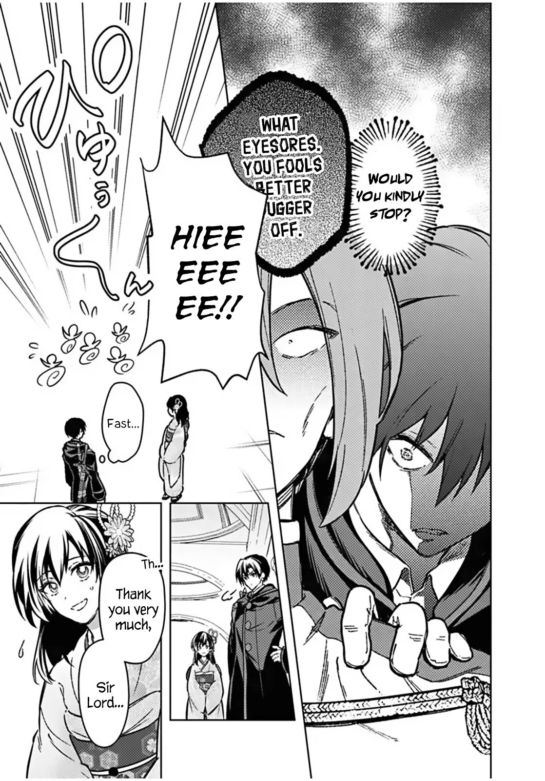 Ore no Shibou Flag ga Todomaru Tokoro wo Shiranai Chap 86 - Next Chap 87