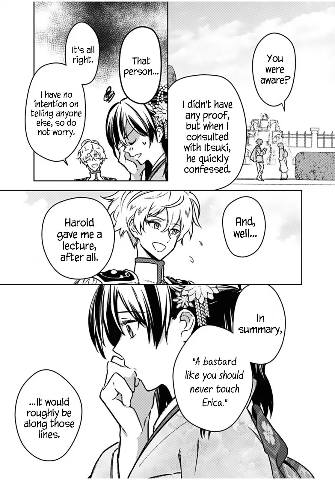 Ore no Shibou Flag ga Todomaru Tokoro wo Shiranai Chap 86 - Next Chap 87