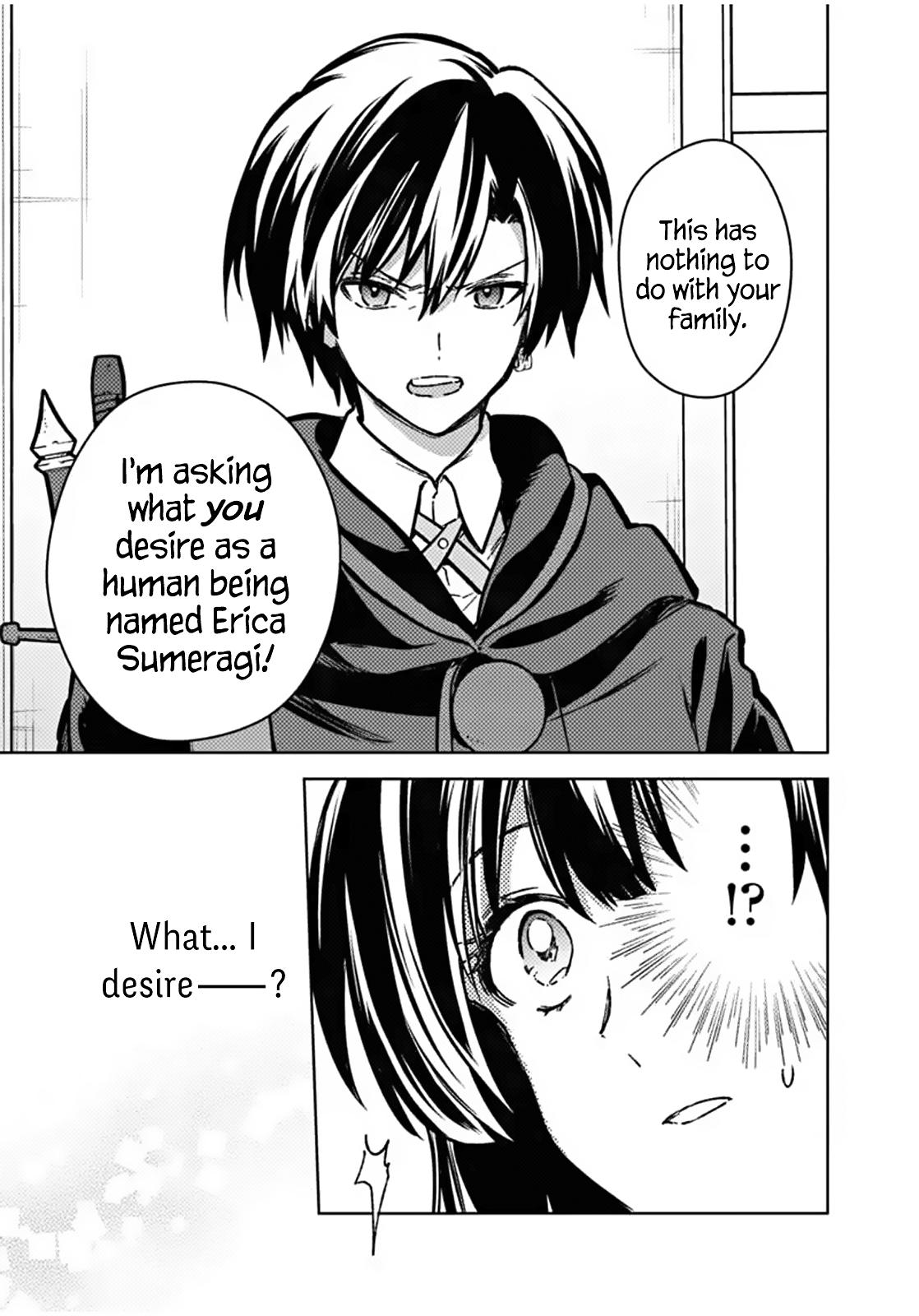 Ore no Shibou Flag ga Todomaru Tokoro wo Shiranai Chap 86 - Next Chap 87