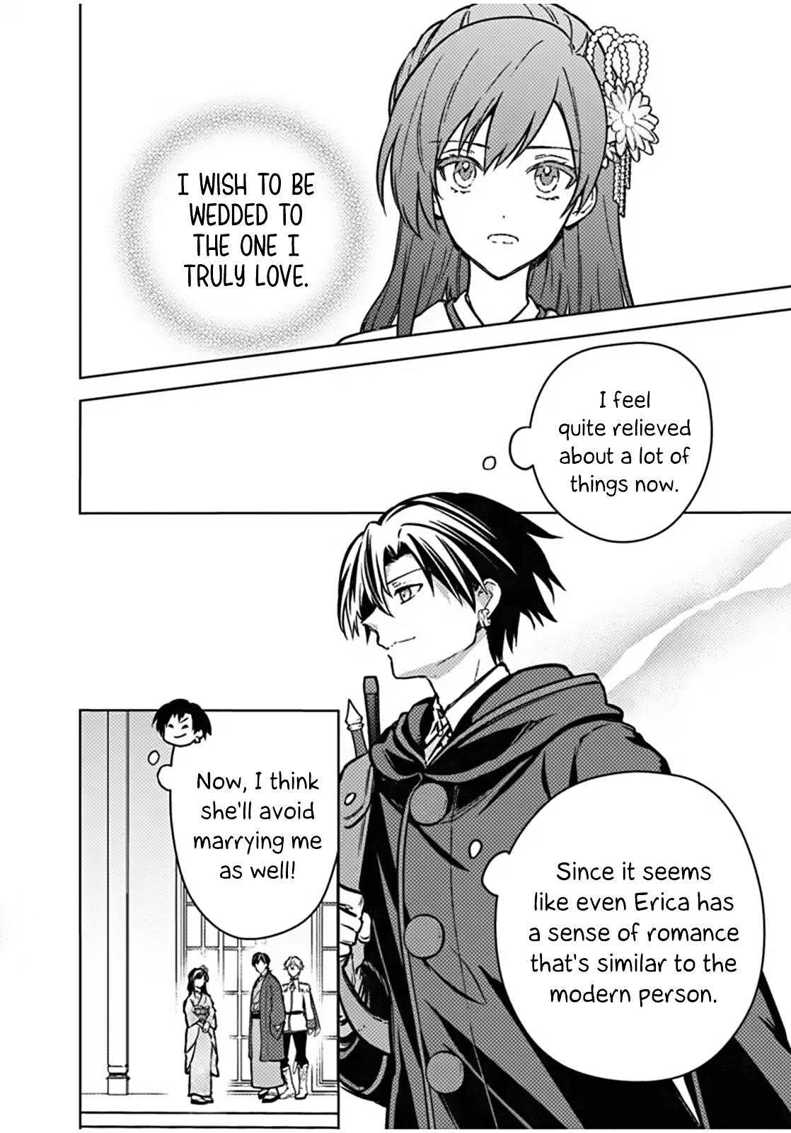 Ore no Shibou Flag ga Todomaru Tokoro wo Shiranai Chap 86 - Next Chap 87