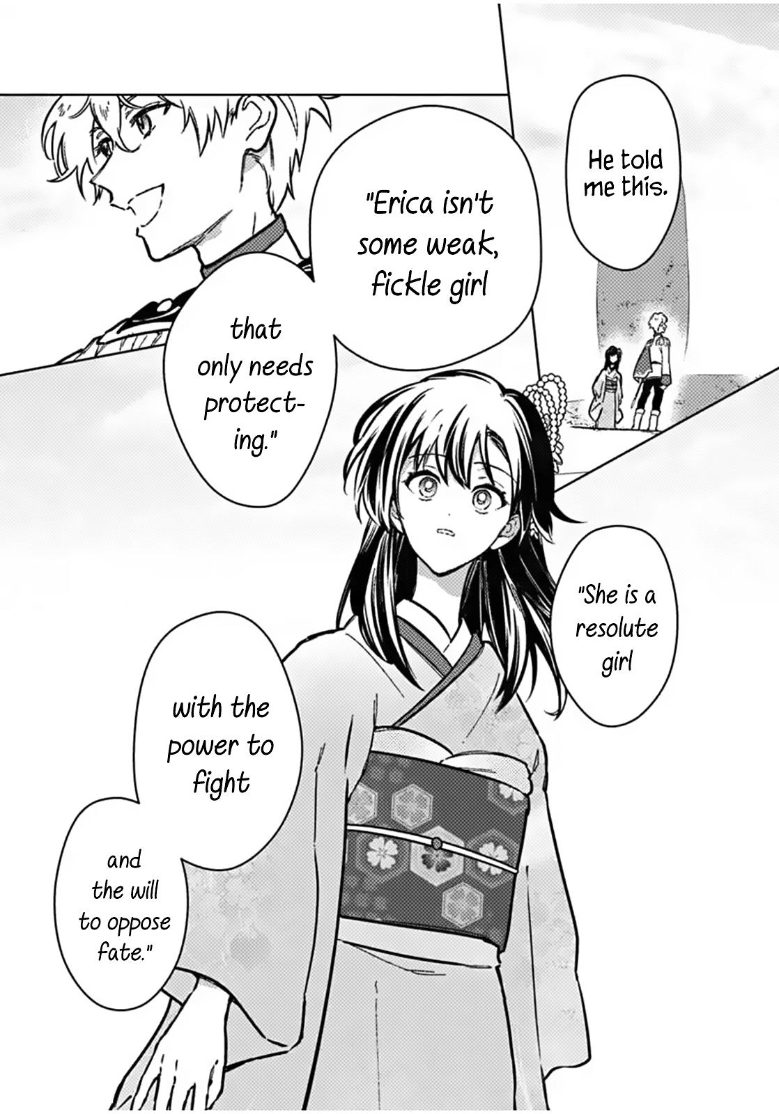 Ore no Shibou Flag ga Todomaru Tokoro wo Shiranai Chap 86 - Next Chap 87