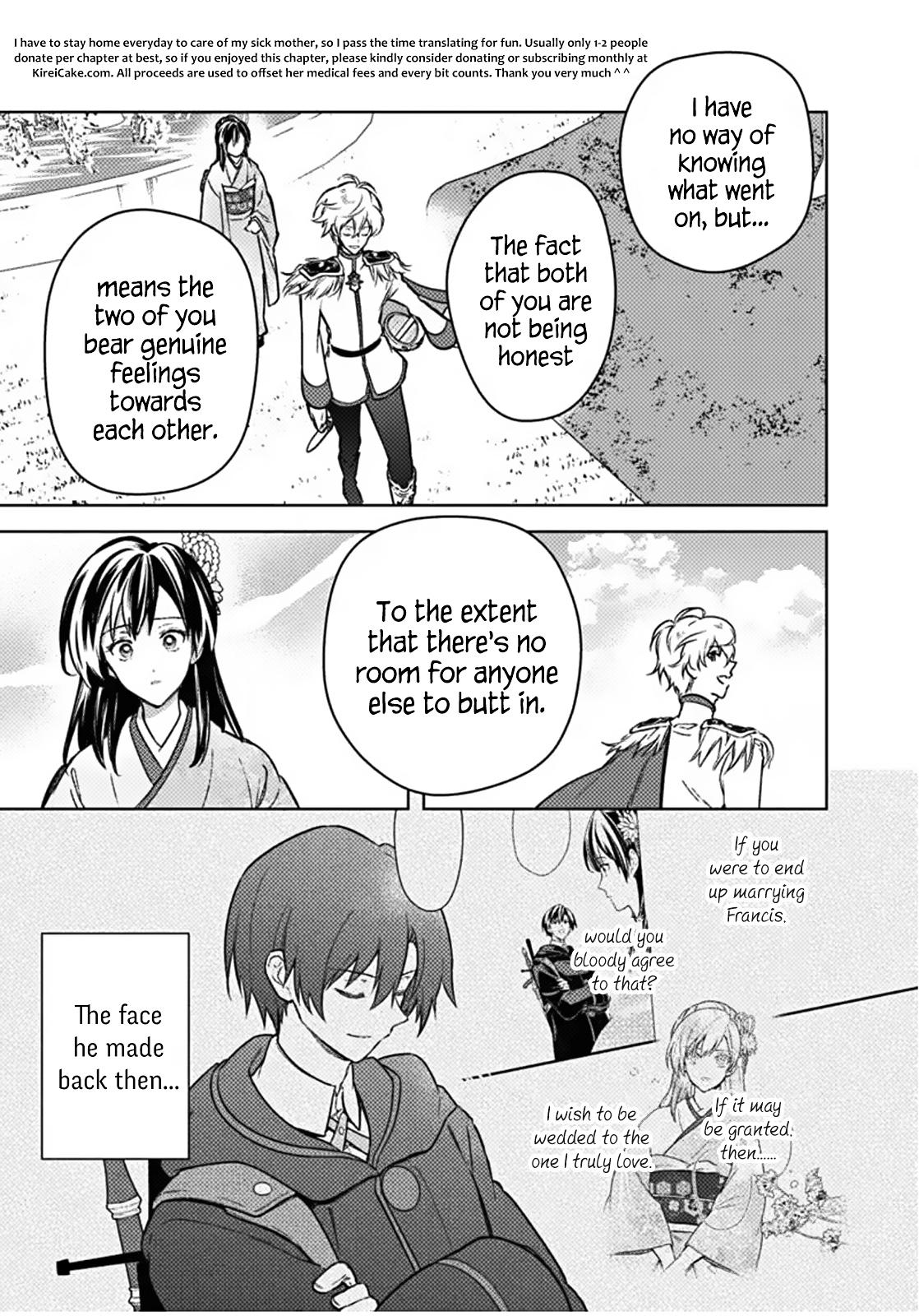 Ore no Shibou Flag ga Todomaru Tokoro wo Shiranai Chap 86 - Next Chap 87