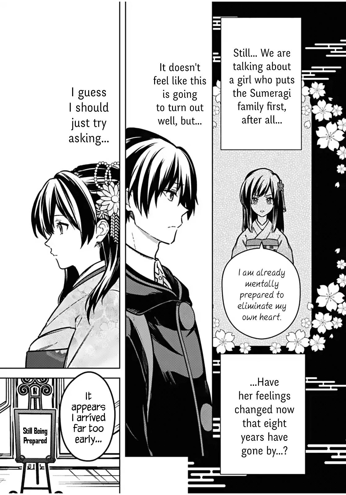 Ore no Shibou Flag ga Todomaru Tokoro wo Shiranai Chap 86 - Next Chap 87