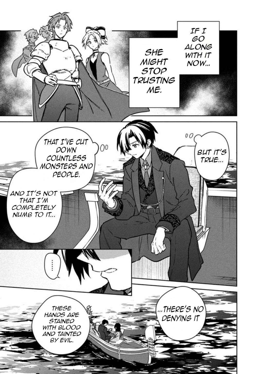 Ore no Shibou Flag ga Todomaru Tokoro wo Shiranai Chap 80 - Next Chap 81