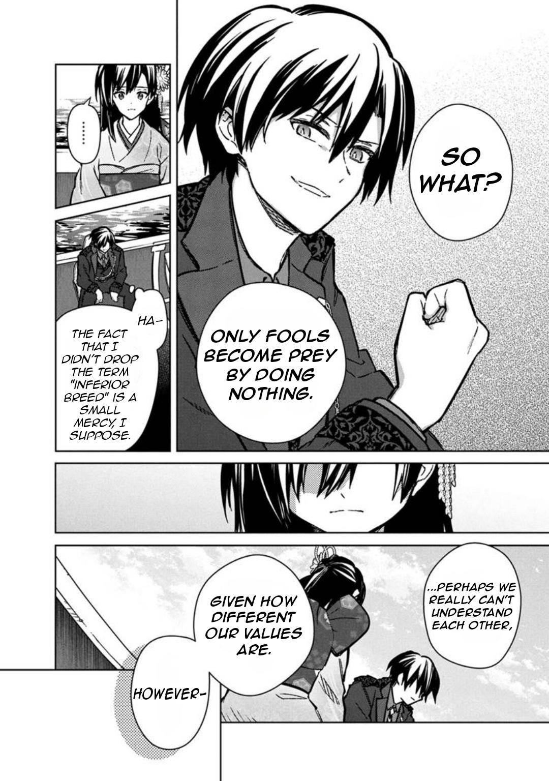 Ore no Shibou Flag ga Todomaru Tokoro wo Shiranai Chap 80 - Next Chap 81