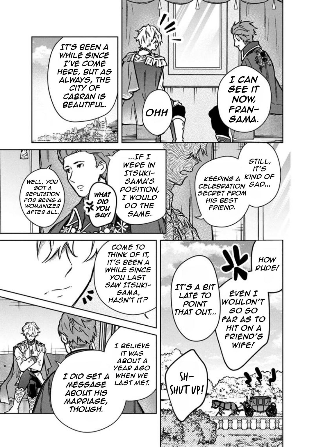 Ore no Shibou Flag ga Todomaru Tokoro wo Shiranai Chap 80 - Next Chap 81