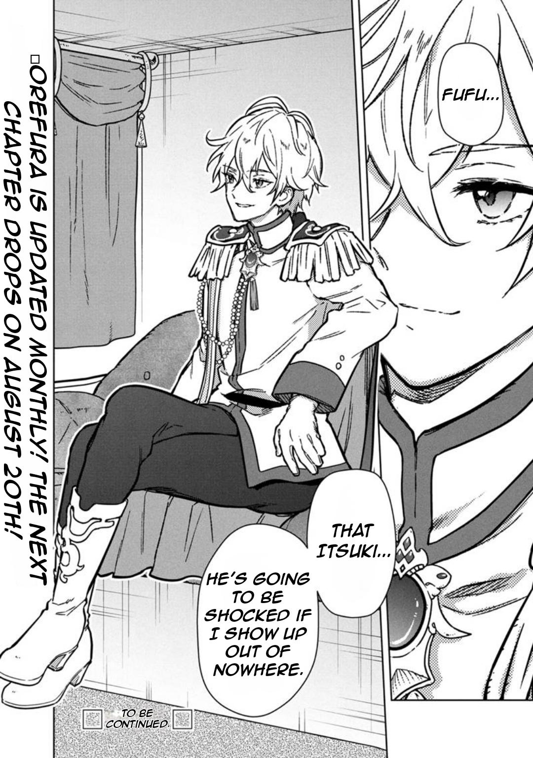 Ore no Shibou Flag ga Todomaru Tokoro wo Shiranai Chap 80 - Next Chap 81