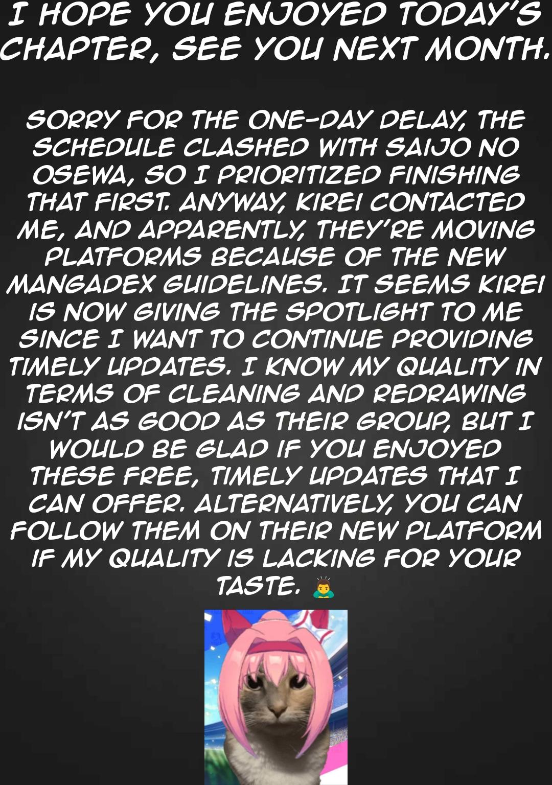 Ore no Shibou Flag ga Todomaru Tokoro wo Shiranai Chap 80 - Next Chap 81