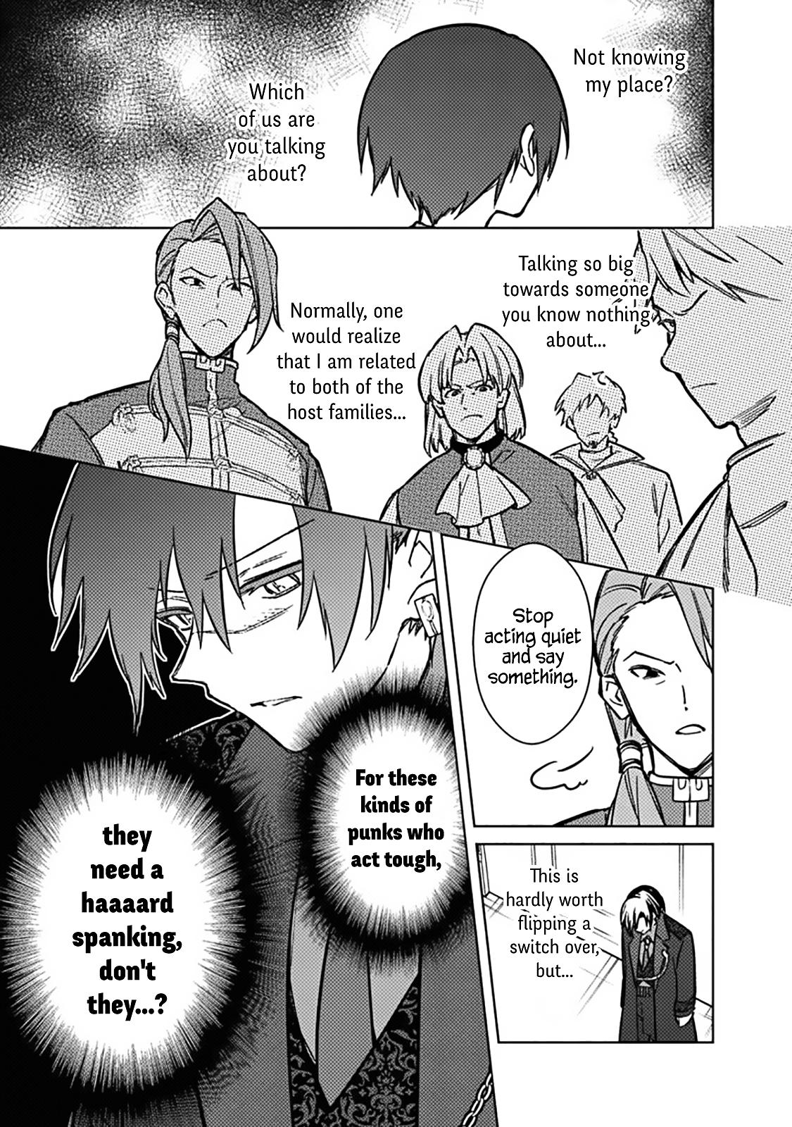 Ore no Shibou Flag ga Todomaru Tokoro wo Shiranai Chap 81 - Next Chap 82