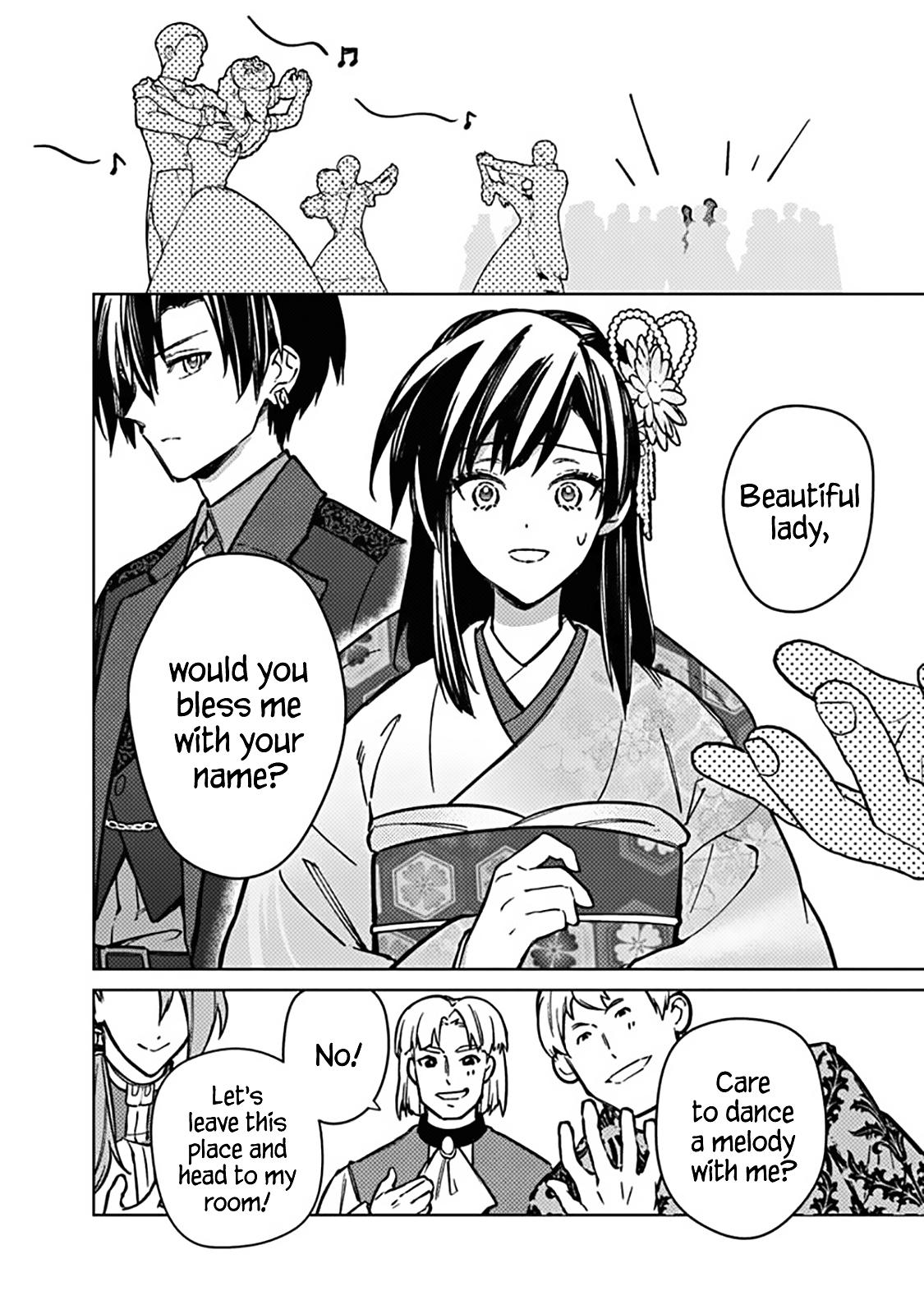 Ore no Shibou Flag ga Todomaru Tokoro wo Shiranai Chap 81 - Next Chap 82
